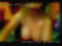 jarobi1966 Green KS