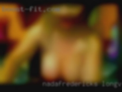 Nadafredericks Longview TX